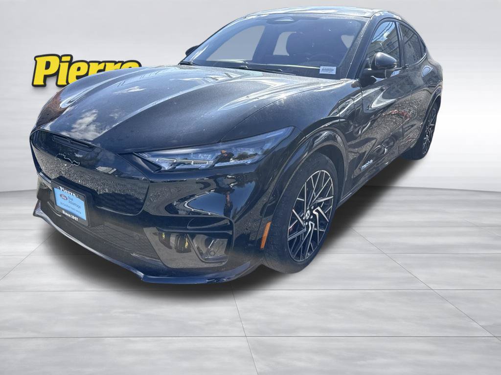 Used 2023 Ford Mustang Mach-E GT w/ GT Performance Edition AWD/4WD image 1