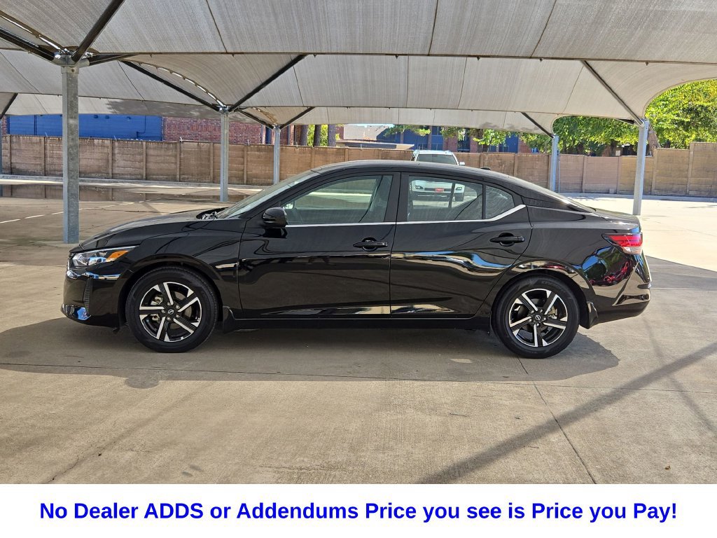 Used 2025 Nissan Sentra SV FWD image 6