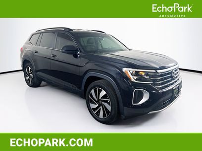 Used 2025 Volkswagen Atlas SE