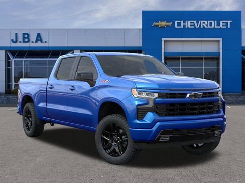 New 2026 Chevrolet Silverado 1500 RST image 8