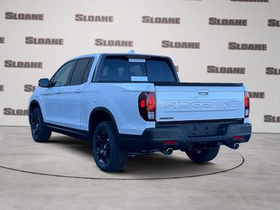 New 2026 Honda Ridgeline Black Edition