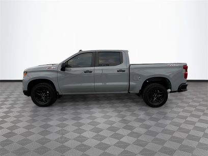 Used 2024 Chevrolet Silverado 1500 Custom Trail Boss