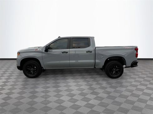 Used 2024 Chevrolet Silverado 1500 Custom Trail Boss image 4