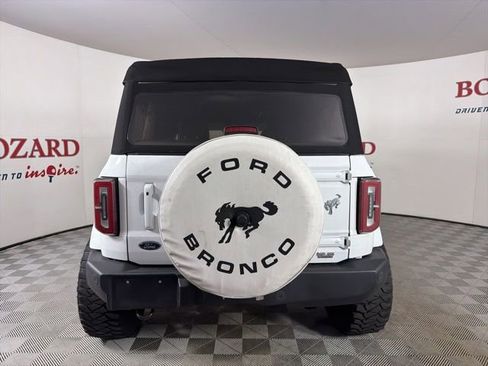 Used 2023 Ford Bronco Outer Banks AWD/4WD image 7