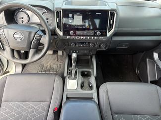 Used 2025 Nissan Frontier SV w/ SV Convenience Package video 2