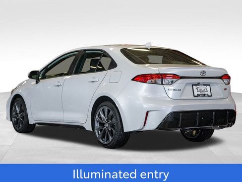 Used 2023 Toyota Corolla SE image 5