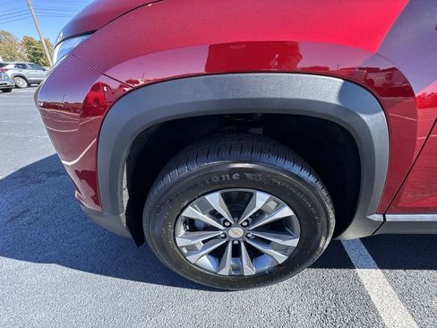 New 2026 Chevrolet Equinox LT w/ Convenience Package II image 10