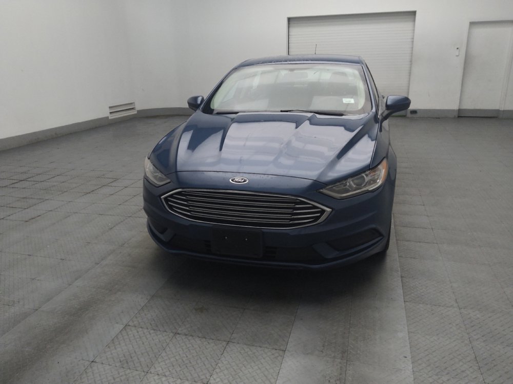 Used 2018 Ford Fusion S FWD image 15