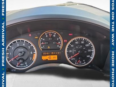 Used 2014 Nissan Titan SV w/ SV Value Truck Package