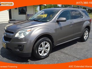 Used 2011 Chevrolet Equinox LT w/ Driver Convenience Package image 1