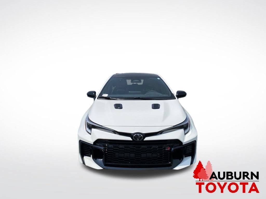 New 2026 Toyota Corolla GR AWD/4WD image 2