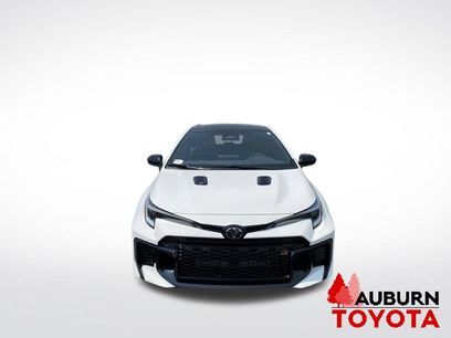 New 2026 Toyota Corolla GR