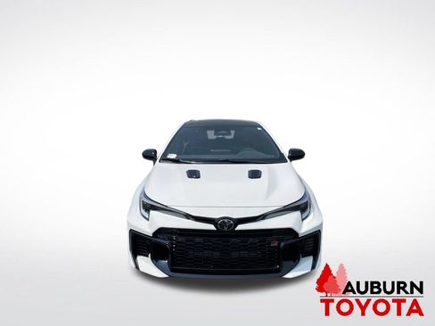 New 2026 Toyota Corolla GR AWD/4WD image 2