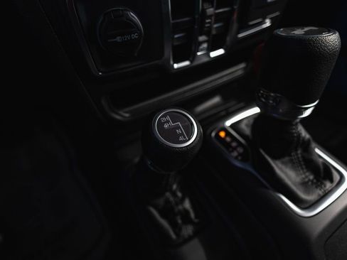 New 2025 Jeep Wrangler Sahara image 23