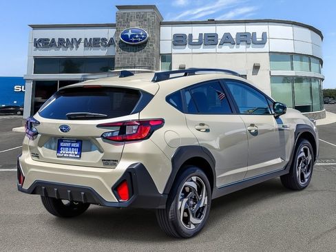 New 2026 Subaru Crosstrek 2.5i Limited AWD/4WD image 6