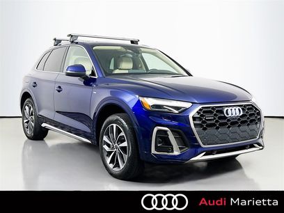 Used 2023 Audi Q5 2.0T Prestige w/ Prestige Package