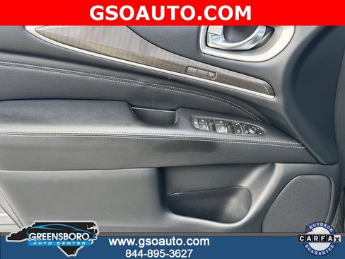 Used 2020 INFINITI QX60 Luxe w/ Essential Package image 24