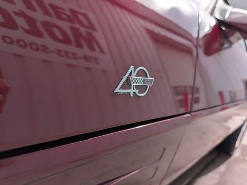 Used 1993 Chevrolet Corvette Base image 8