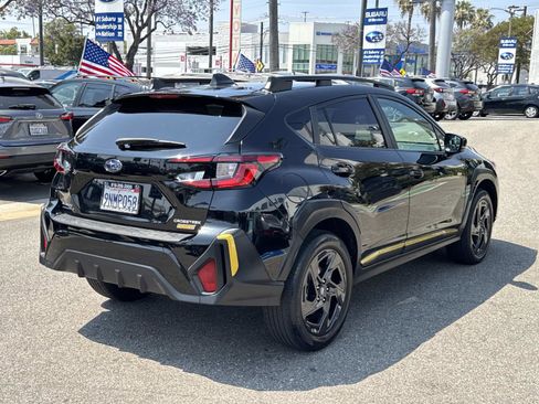 Certified 2024 Subaru Crosstrek 2.5i Sport w/ Crosstrek Mirror Package AWD/4WD image 4
