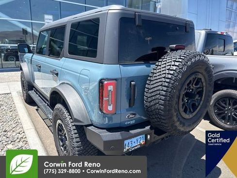 Certified 2023 Ford Bronco Wildtrak AWD/4WD image 5