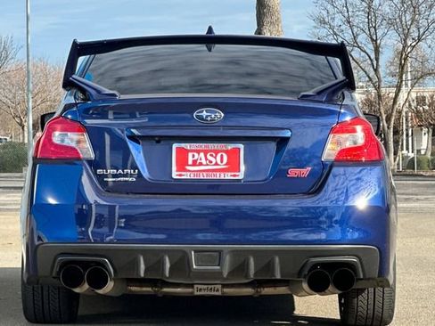 Used 2020 Subaru WRX STI image 6