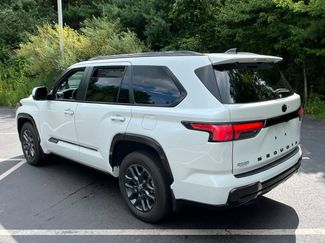 Used 2026 Toyota Sequoia Platinum AWD/4WD video 3