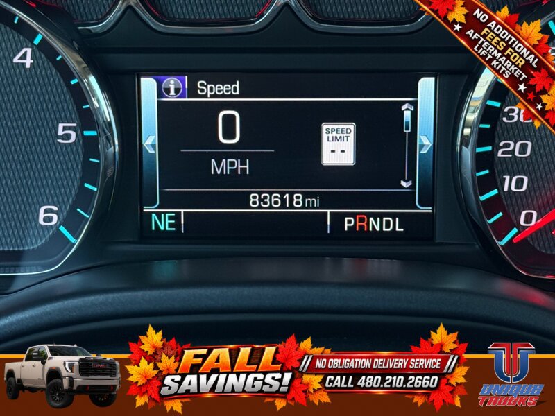 Used 2018 Chevrolet Silverado 1500 LT w/ All Star Edition AWD/4WD image 29