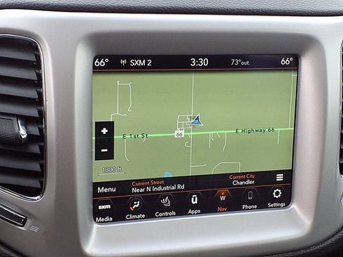 Used 2021 Jeep Compass 80th Special Edition w/ Sun and Sound Group image 4