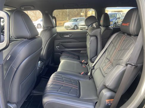 New 2025 Nissan Armada PRO-4X image 12