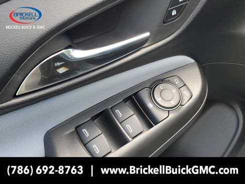 New 2026 Buick Envista Sport Touring FWD image 17