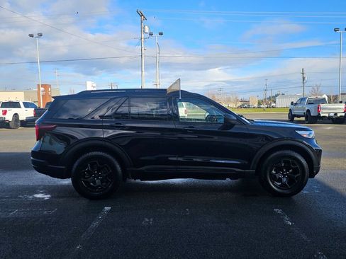 Certified 2022 Ford Explorer Timberline image 5