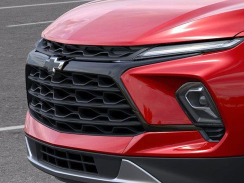 New 2025 Chevrolet Blazer LT w/ Midnight/Sport Edition image 13
