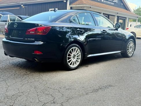 Used 2008 Lexus IS 250 AWD w/ Premium Pkg image 7