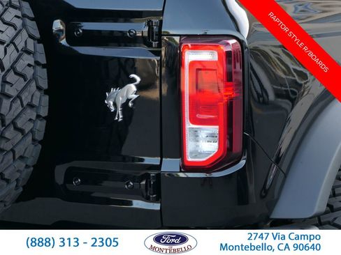 New 2025 Ford Bronco 4-Door AWD/4WD image 5