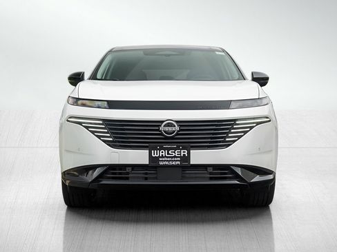 New 2026 Nissan Murano Platinum w/ Cargo Package image 2