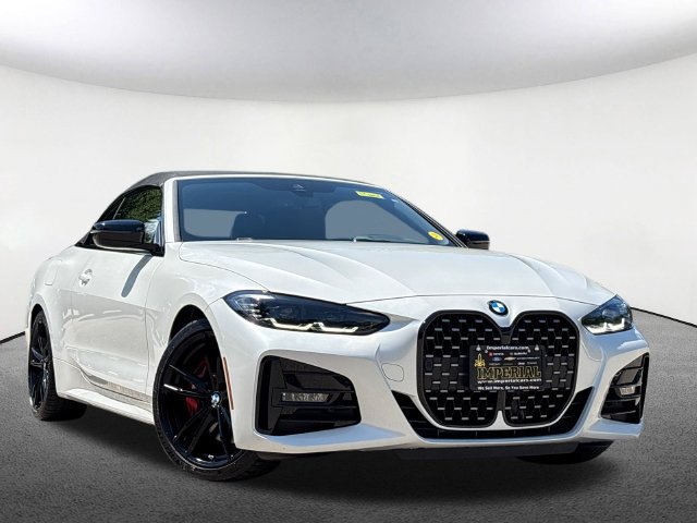 Used 2023 BMW 430i Convertible RWD image 17