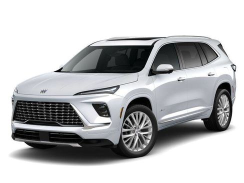 New 2026 Buick Enclave Avenir FWD image 3