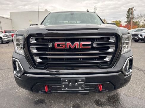 Used 2021 GMC Sierra 1500 AT4 w/ AT4 Preferred Package image 10