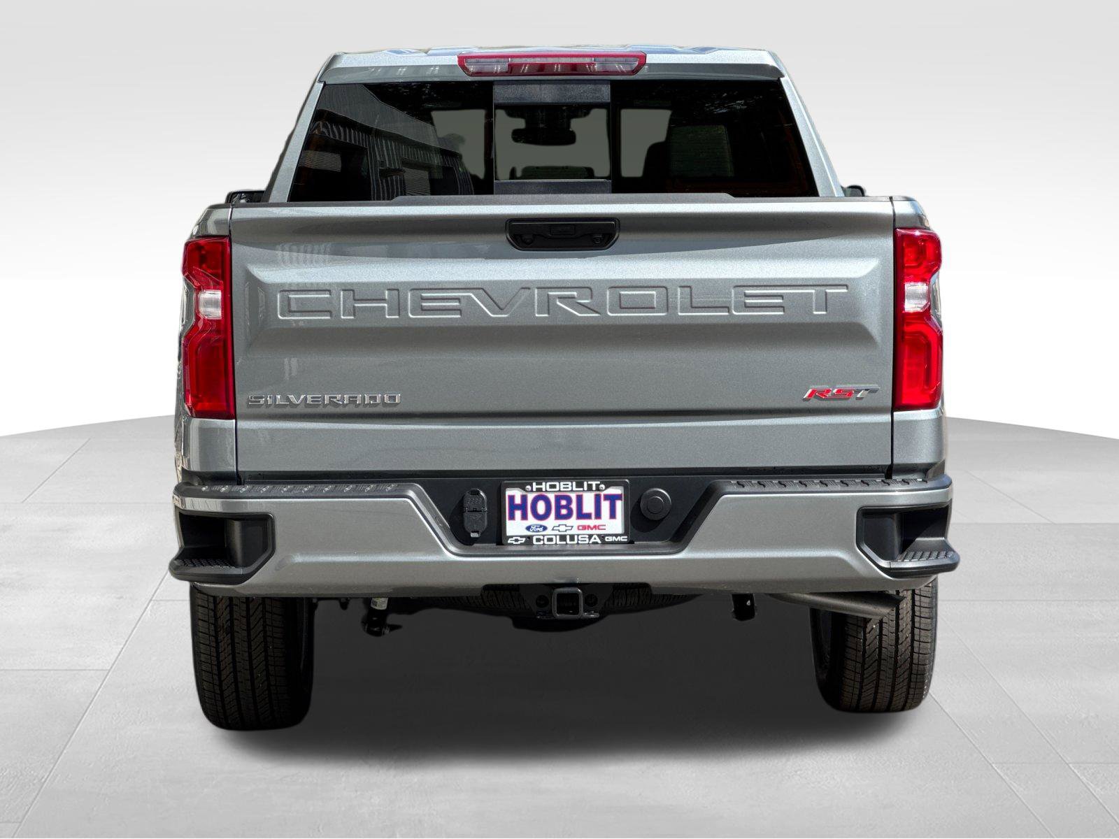 New 2026 Chevrolet Silverado 1500 RST w/ All Star Edition Plus AWD/4WD image 4