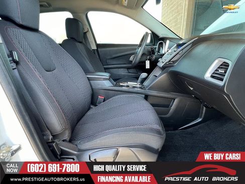 Used 2015 Chevrolet Equinox LS image 31