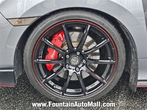 Used 2018 Honda Civic Type R image 7