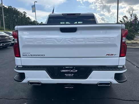 New 2026 Chevrolet Silverado 1500 RST AWD/4WD image 6