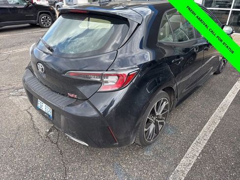 Used 2021 Toyota Corolla XSE image 6