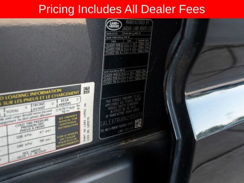 Used 2022 Land Rover Defender 110 X AWD/4WD image 28