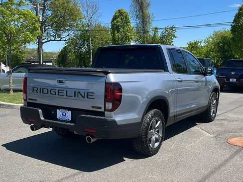 Used 2024 Honda Ridgeline TrailSport image 4