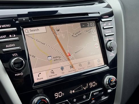 Certified 2024 Nissan Murano Platinum w/ Cargo Package image 23