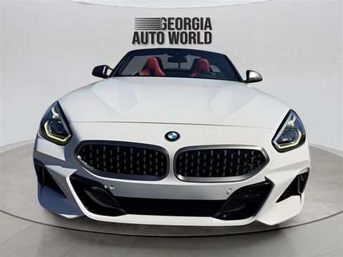 Used 2020 BMW Z4 M40i image 12