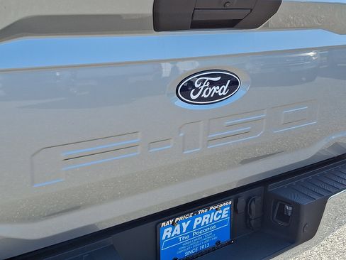 Certified 2025 Ford F150 XLT w/ Equipment Group 301A Standard AWD/4WD image 28