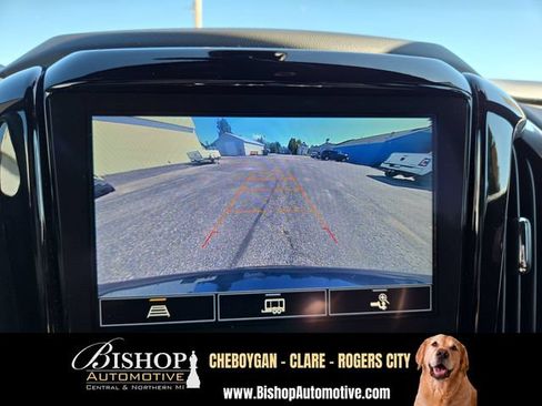 Used 2023 Chevrolet Traverse LT w/ LPO, Floor Liner Package AWD/4WD image 7