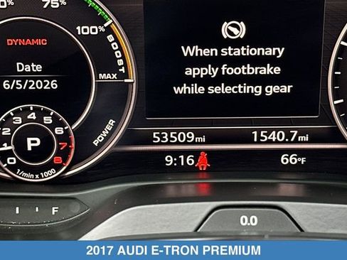 Used 2017 Audi A3 e-tron Premium Plus w/ Technology Package FWD image 28